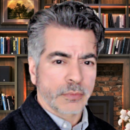 Headshot of Alejandro Rodriguez