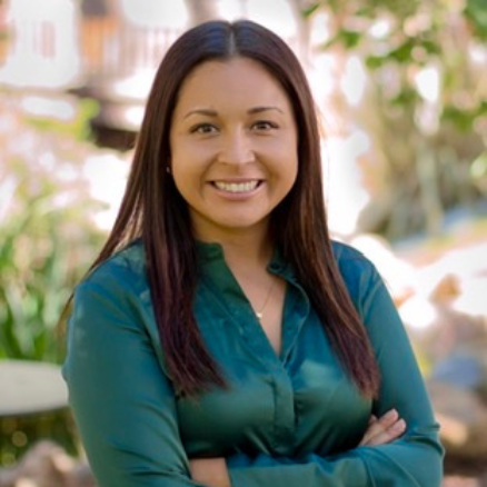 Headshot of Esmeralda Cortes