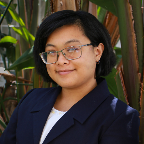Headshot of Sherry Cacho
