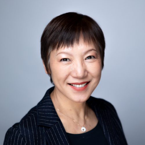 Headshot of Wenjun "Vivian" Jin